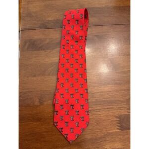 Texas Tech Red Raiders Neck Tie Larson Sports